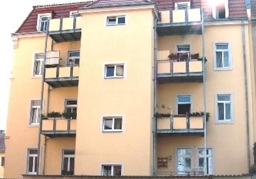 Pirna, Rosenstraße 1,