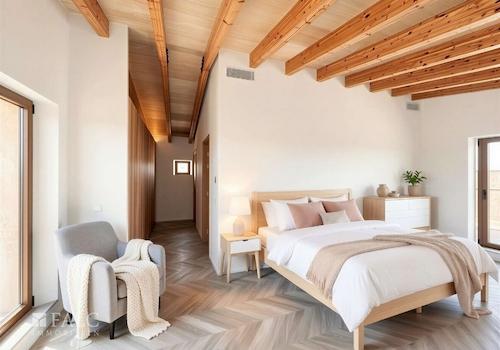 Flur Master-Bedroom  - (KI generiert)