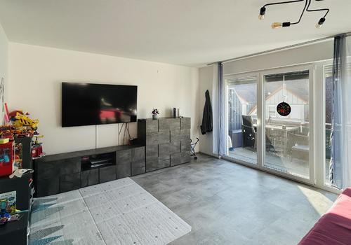 EG Wohn- und Essbereich