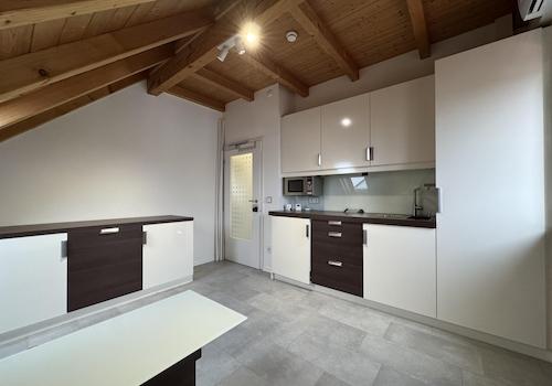 DG Zimmer mit Küchenpantry