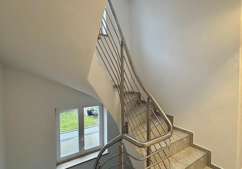 Treppenhaus Kellerabgang