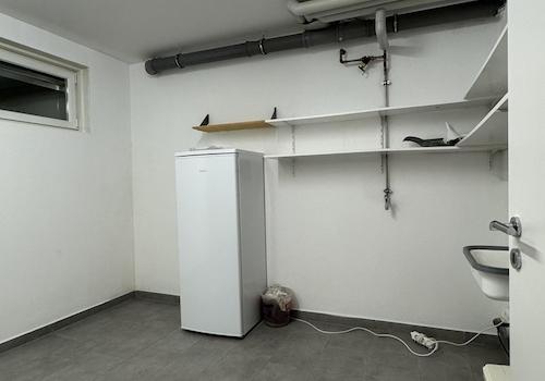 KG Waschküche + Lager