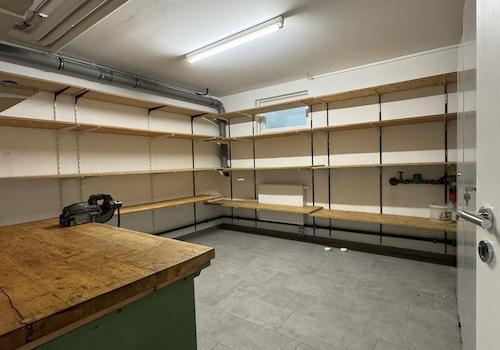 KG Werkstatt + Lager