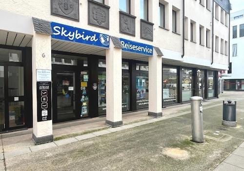 Schaufensterflächen