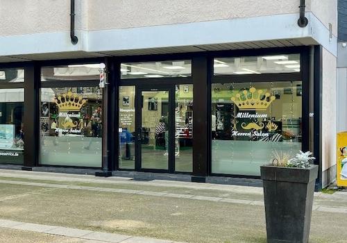 Schaufensterflächen