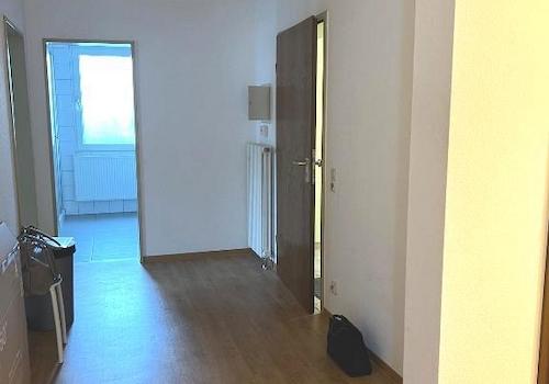 Eingangsbereich Wohnung