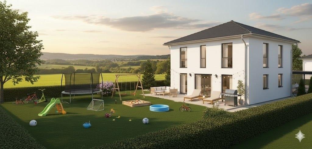 Platz für die gesamte Familie