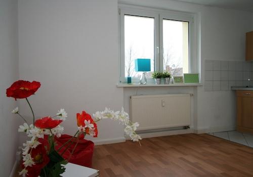 Wohn- und Schlafbereich