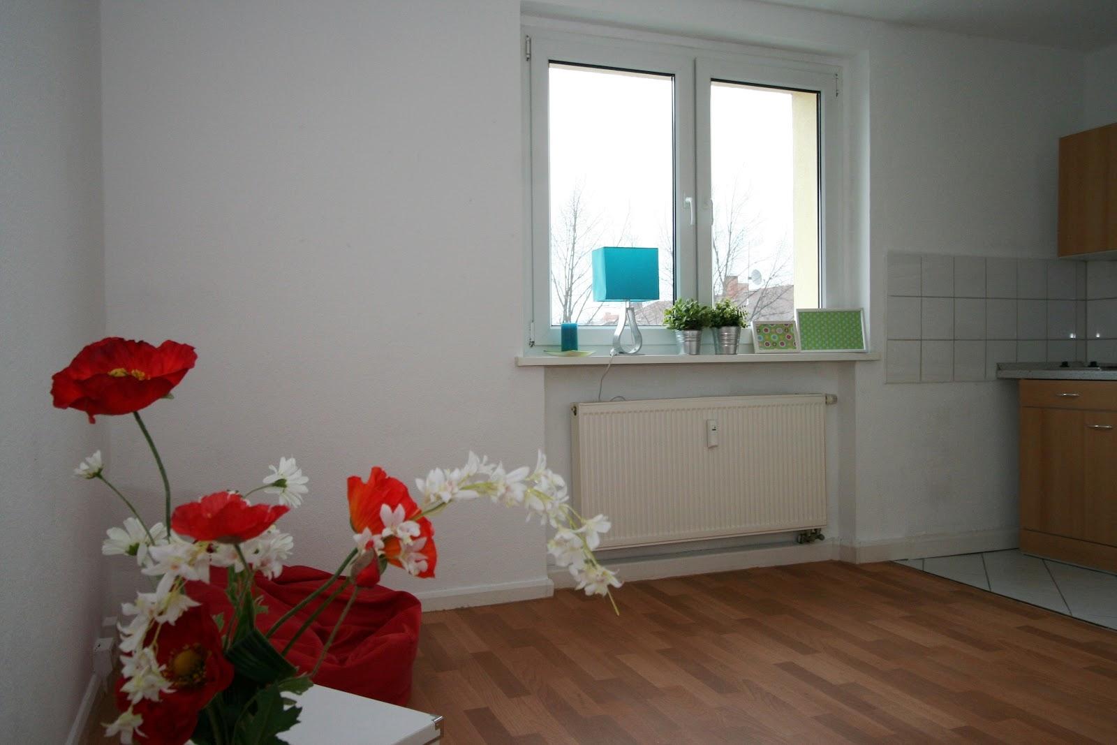 Wohn- und Schlafbereich