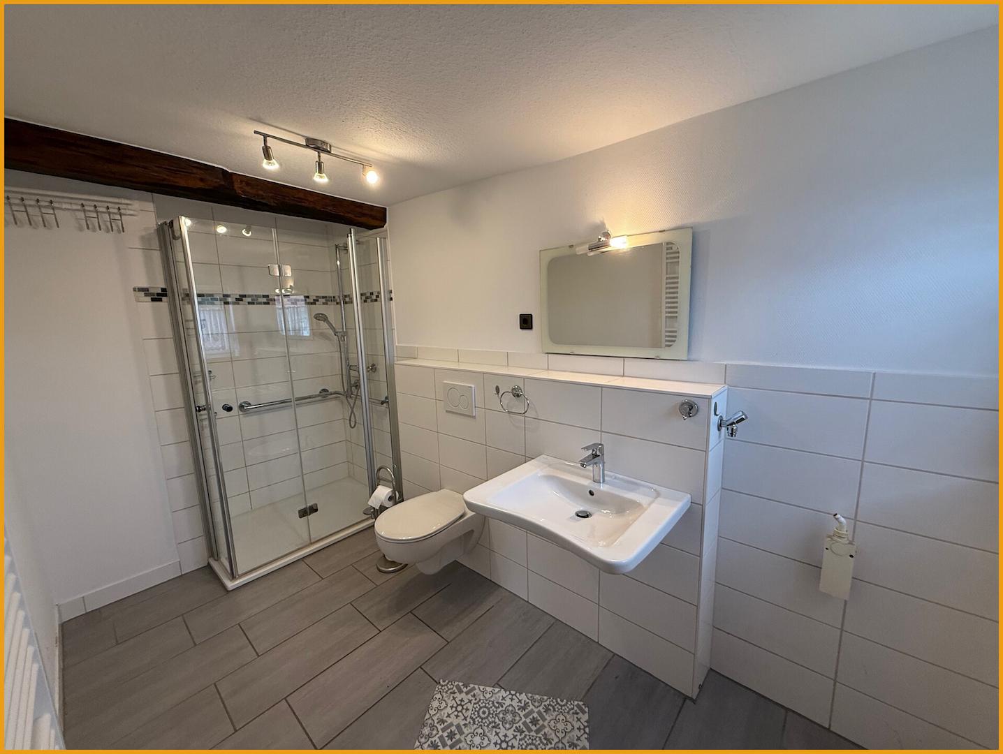 Badezimmer EG