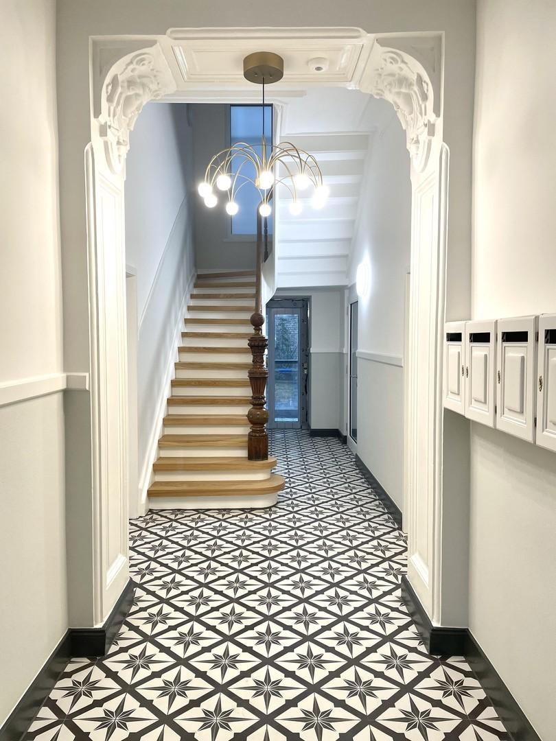 Charmanter Eingangsbereich