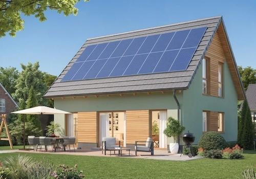 Das Zuhause für die ganze Familie