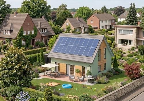 Ihr neues STREIF Haus