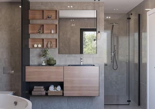 Traumhaftes Badezimmer