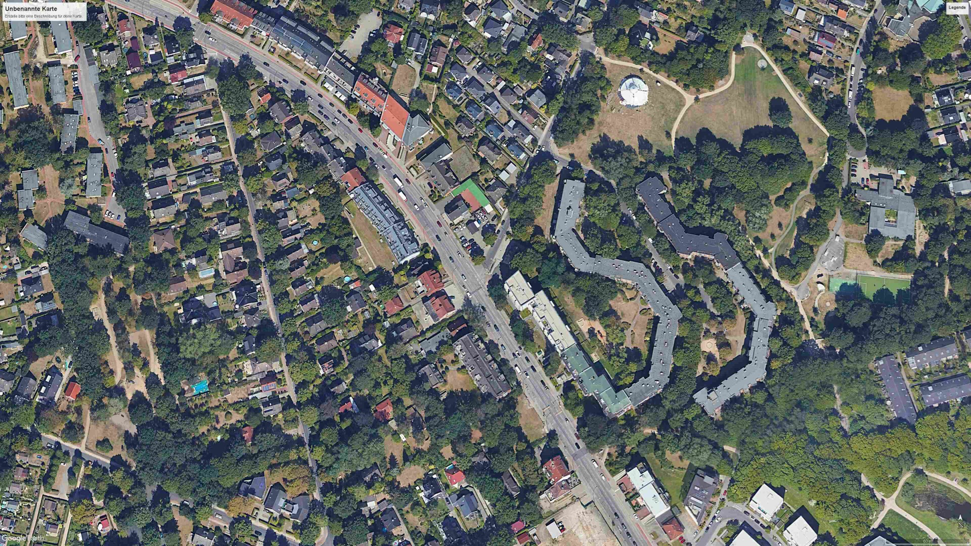 Luruper Hauptstraße