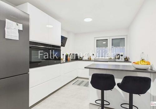 Wohnen/Essen/Küche offen (OG)