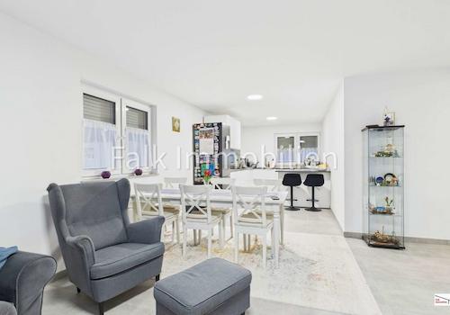 Wohnen/Essen/Küche offen (OG)