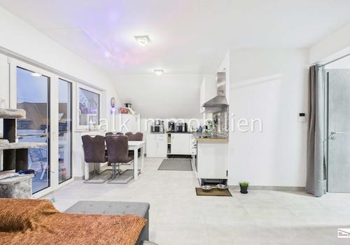 Wohnen/Essen/Küche offen (DG)