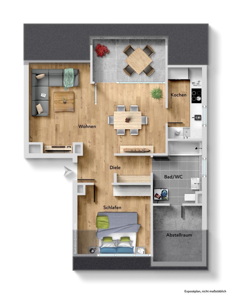 Grundriss