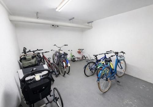 Fahrradkeller