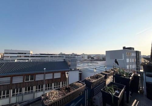 Aussicht
