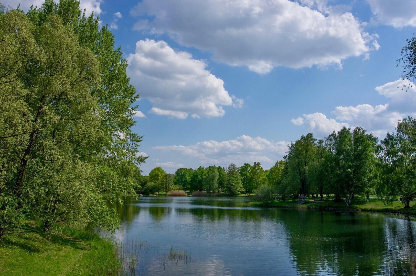 Grunewalder Seenlandschaft
