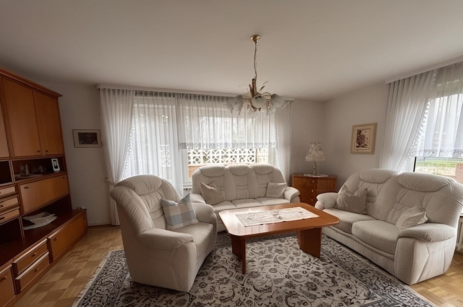 Wohnzimmer EG