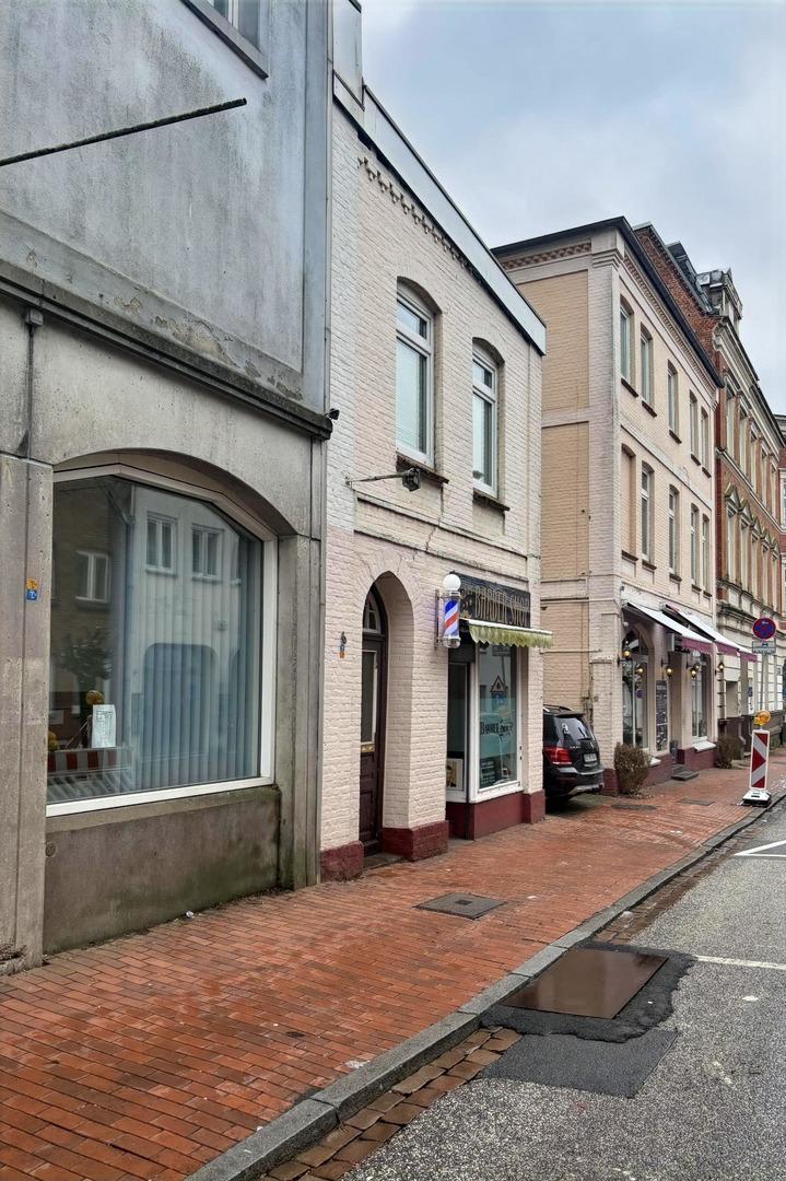 Seitenansicht