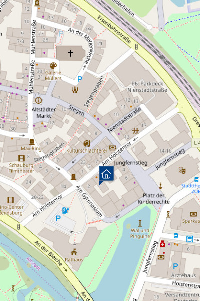 Lageplan