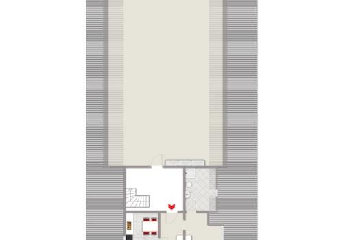 Wohnung Dachgeschoss