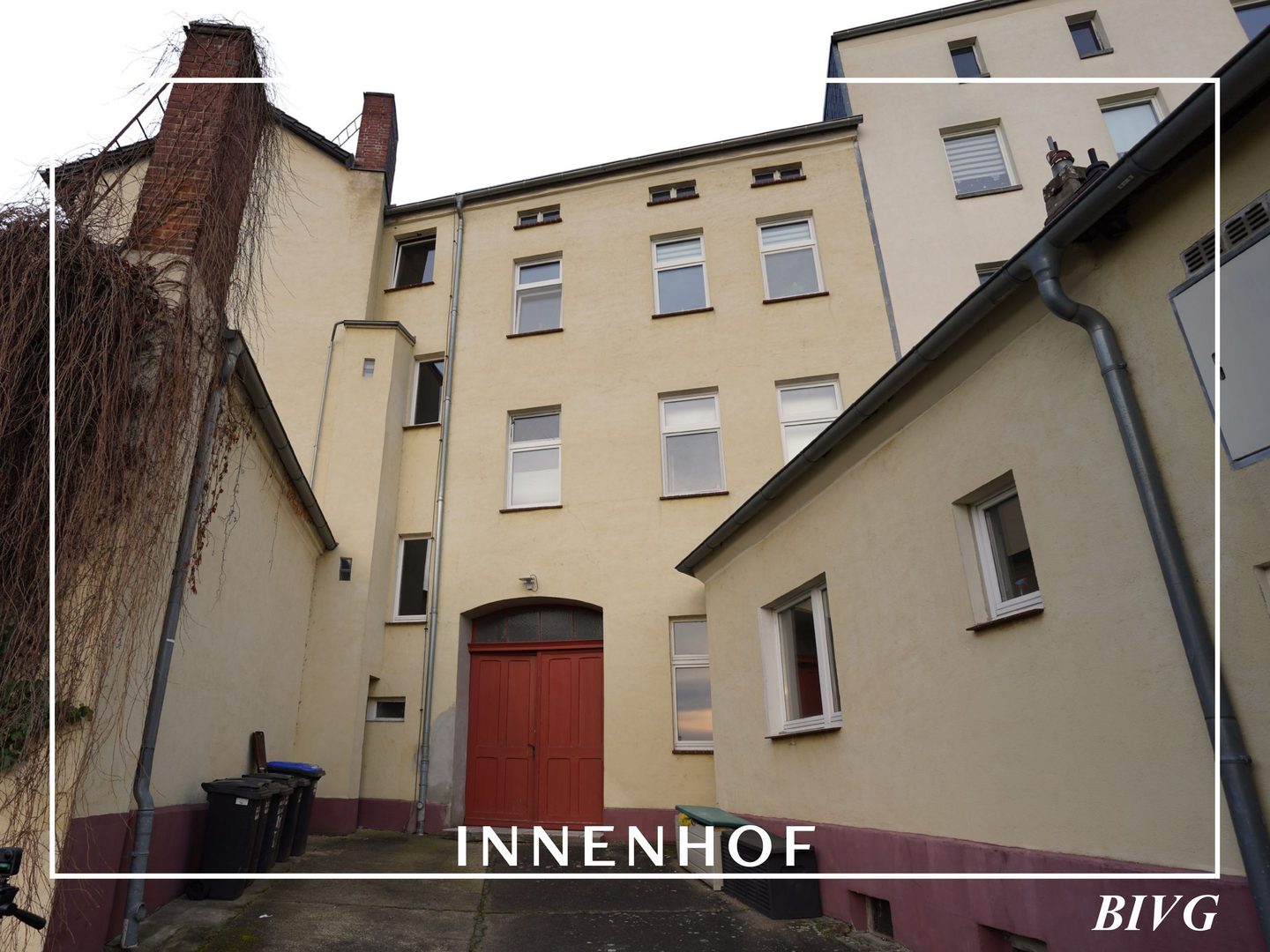 Innenhof