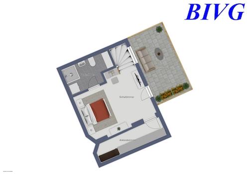 Gartengeschoss Wohnung
