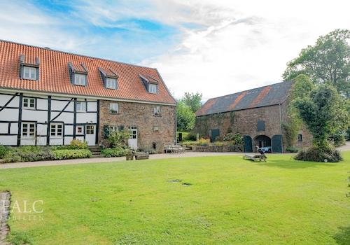 Historischer Gutshof 