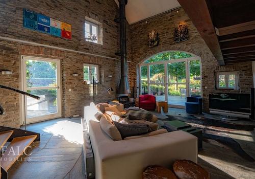 Wohlfühloase mit Ausblick