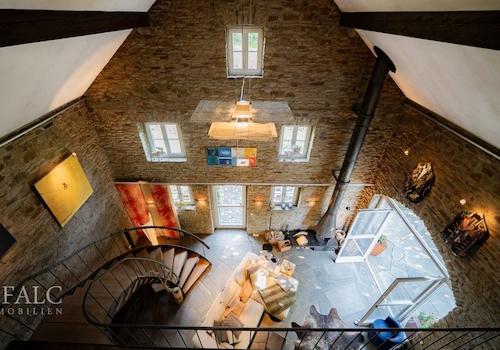 Blick von der Empore