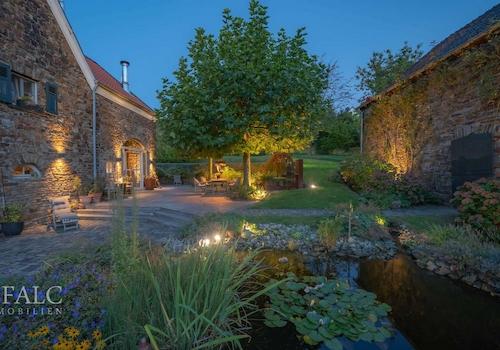 gemütliches Abendambiente