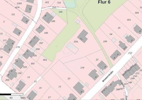 Flurkarte 