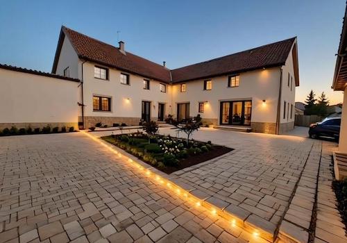 Beispiel nach Fertigstellung