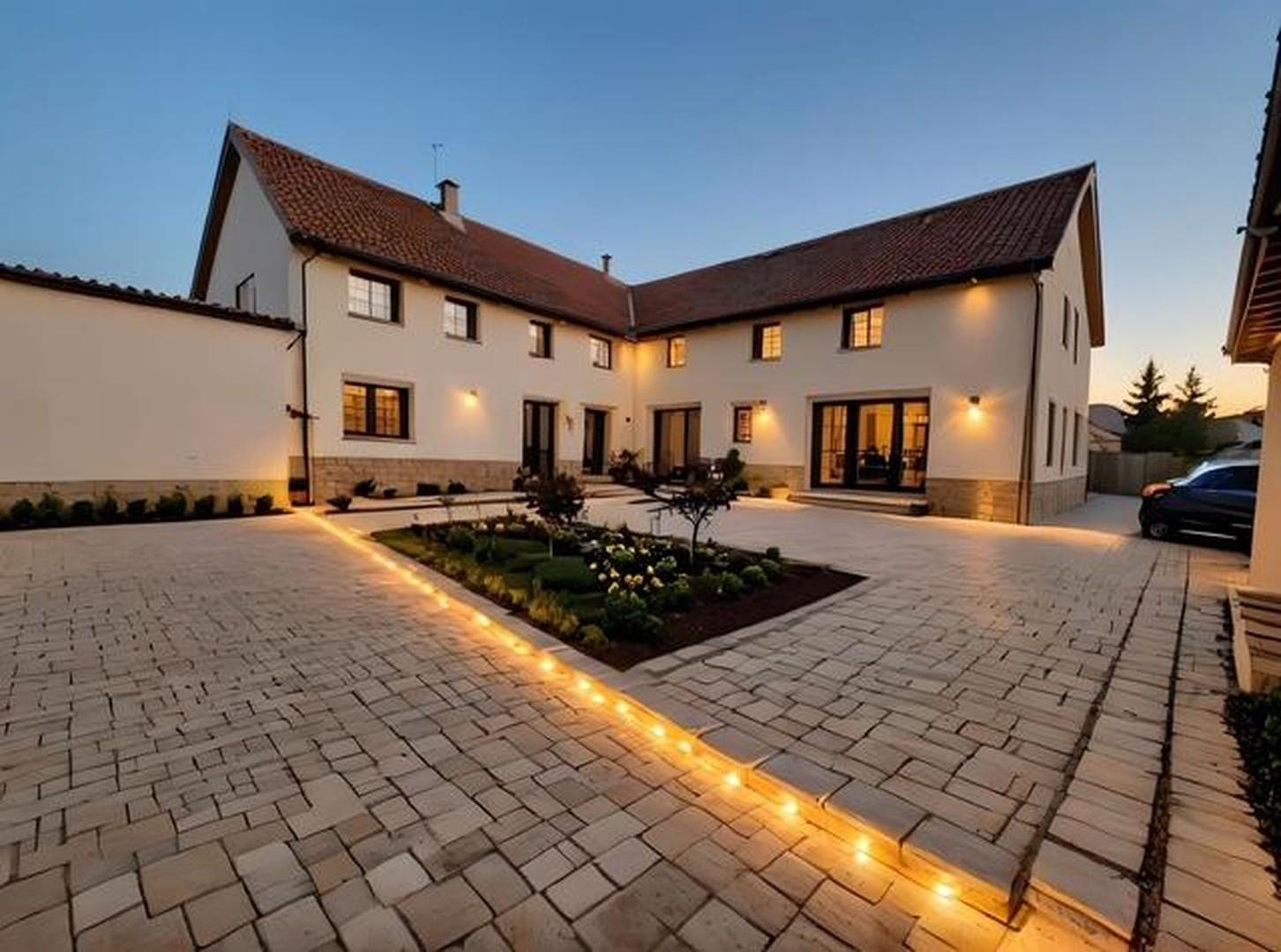 Beispiel nach Fertigstellung