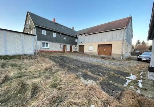 Hausansicht Hofseite