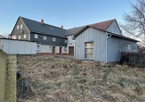 Panoramaansicht Haus /Grundst.