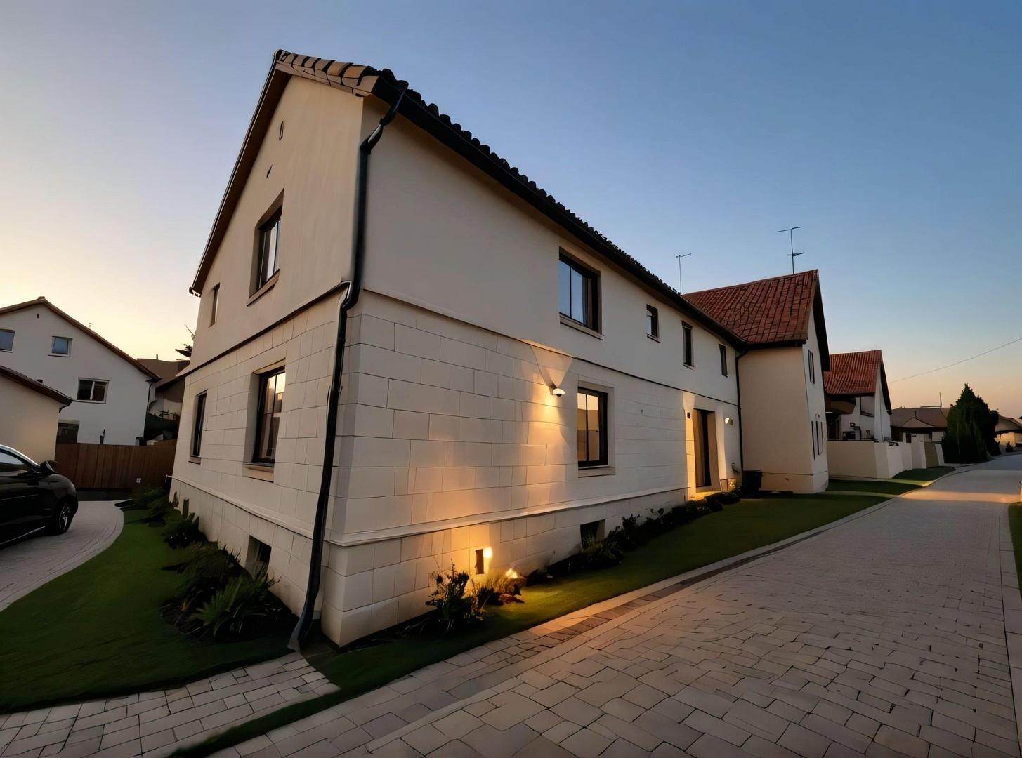 Beispiel nach Fertigstellung