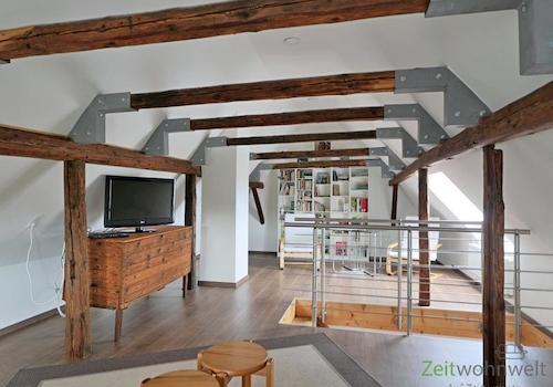 DG, Blick zum Treppenaufgang