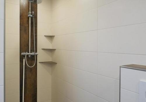 bodentiefe Dusche