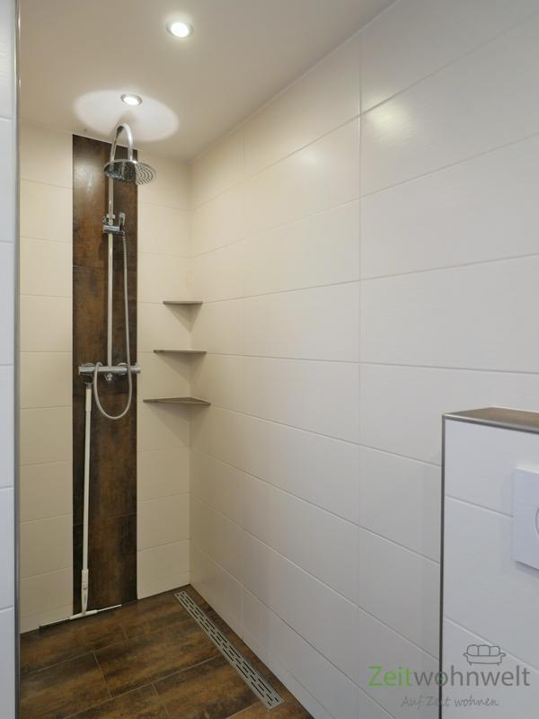 bodentiefe Dusche