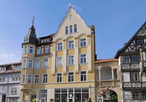 Außenansicht, Stadtvilla
