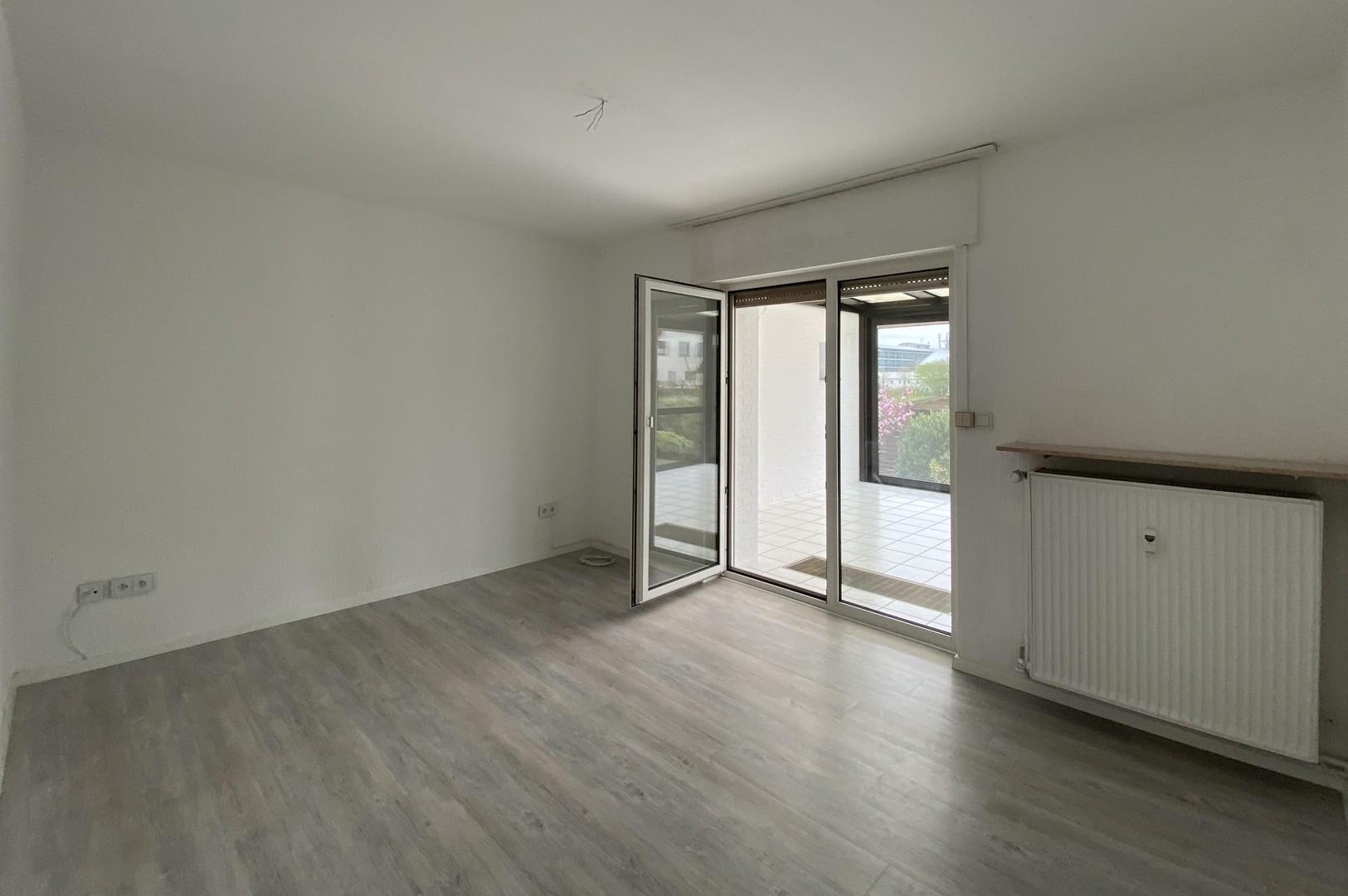 Raum 3, EG - Zugang Wintergar.