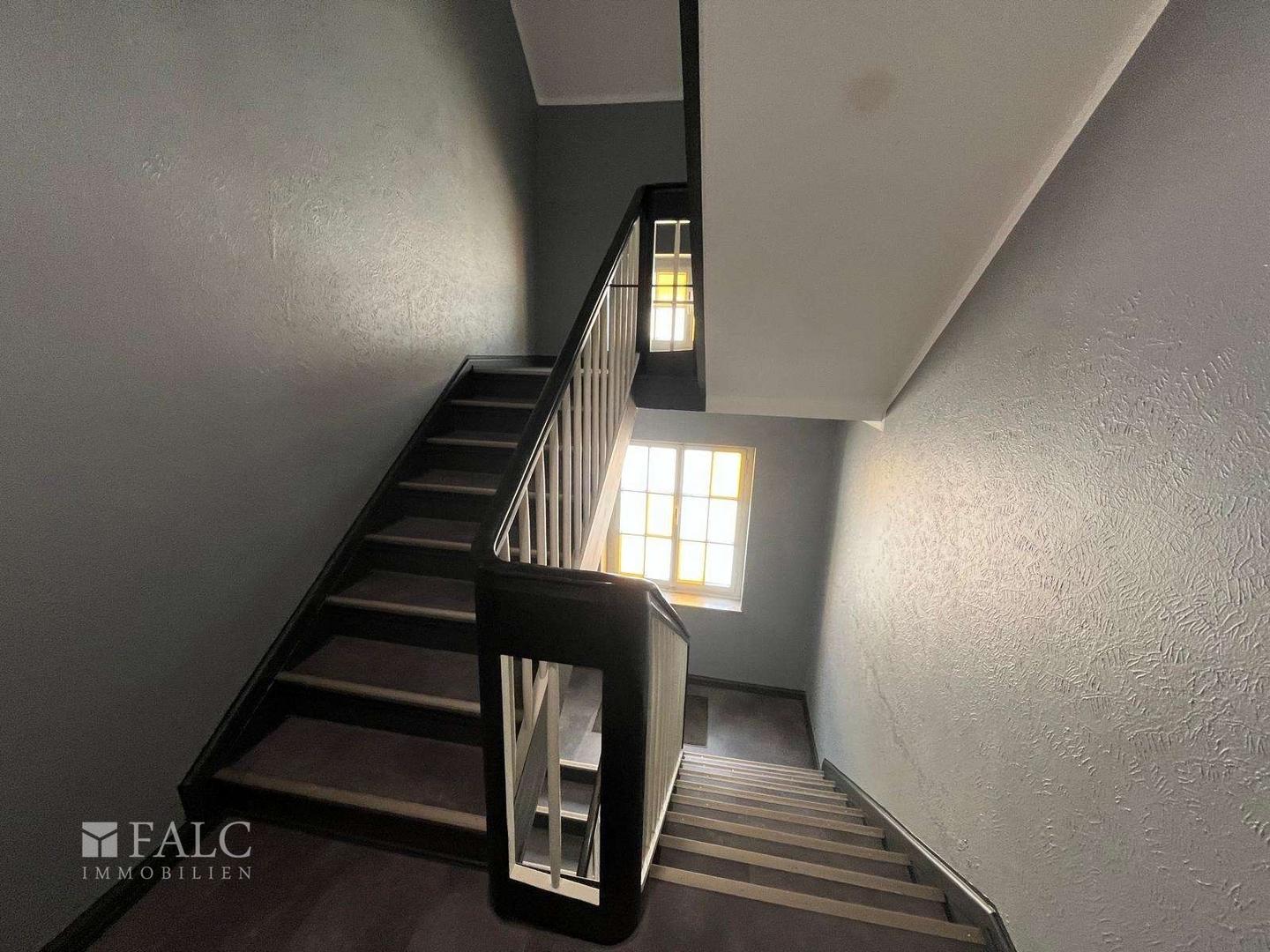 Treppenhaus 