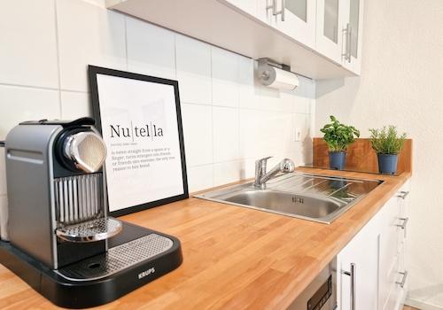 Nespresso. What else..?  