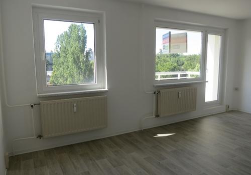 Wohnzimmer (Musterbild)